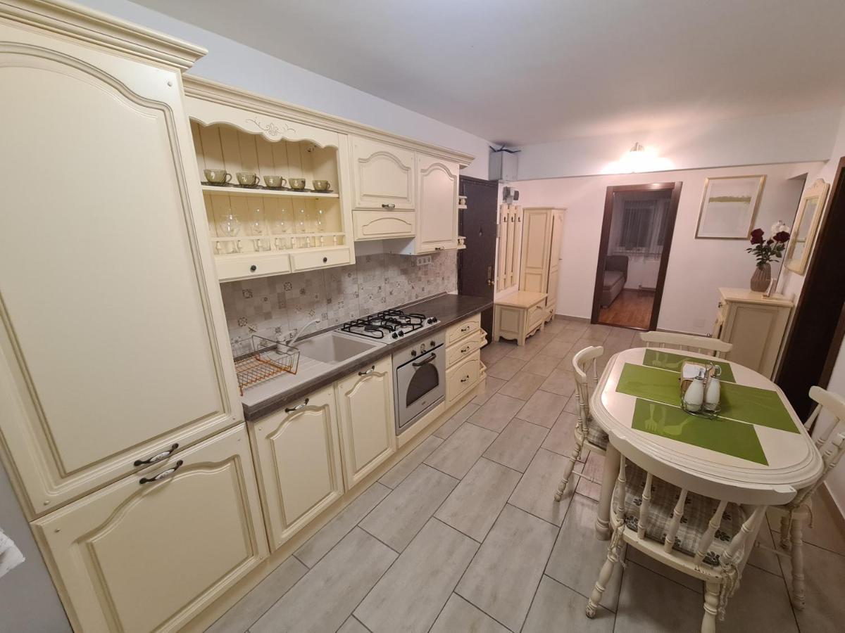 Clasic Apartment Nufarul Oradea Extérieur photo