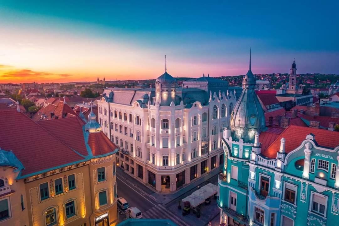 Clasic Apartment Nufarul Oradea Extérieur photo